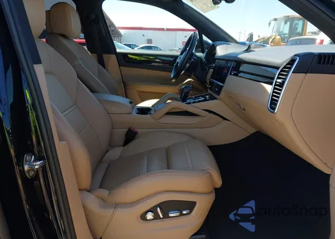 2019 Porsche Cayenne S z USA, uszkodzony, nr VIN WP1AB2AY2KDA62301